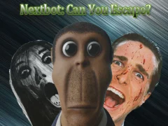 بازی Nextbot: Can You Escape? آنلاین