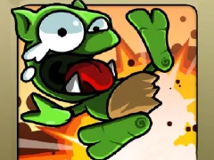 بازی Legendary Warrior Globlin Rush آنلاین