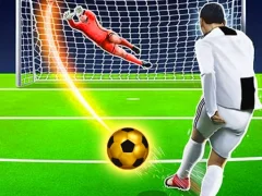 بازی FreeKick Soccer آنلاین