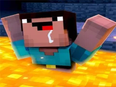 بازی Noob Minecraft VS Skibidi Toilet آنلاین