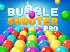 بازی Bubble Shooter Pro آنلاین