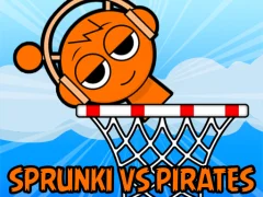 بازی Sprunki VS Pirates آنلاین