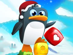 بازی Penguin Escape Back to Antarctic آنلاین