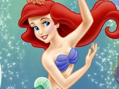 بازی Little Mermaid Jigsaw Puzzle Collection آنلاین