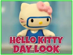 بازی Hello Kitty Day Look آنلاین