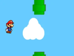 بازی Flappy Mario آنلاین