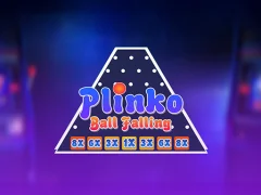 بازی Plinko: Ball Falling آنلاین