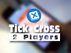 بازی Tic Tac Toe 2 Players آنلاین