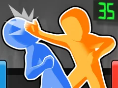 بازی Drunken Slap Wars آنلاین
