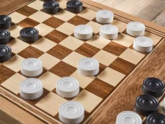 بازی Checkers Two Player آنلاین
