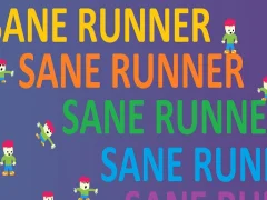 بازی Sane Runner آنلاین