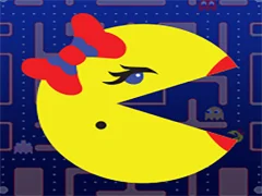 بازی Ms. Pacman آنلاین