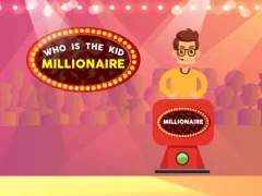 بازی Who is the  Kid Millionaire آنلاین