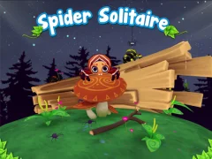 بازی Spider Solitaire آنلاین