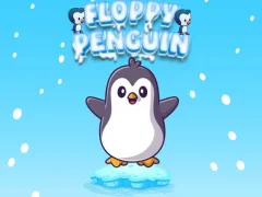 بازی Floppy Penguin آنلاین