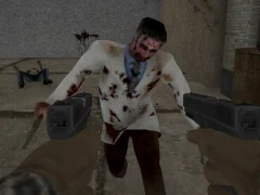 بازی Residence of Evil: Quarantine آنلاین