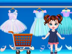 بازی Baby Taylor Big Closet Challenge آنلاین