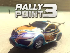 بازی Rally Point 3 آنلاین