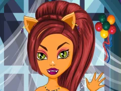 بازی Monster High Wedding آنلاین