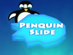 بازی Penguin Slide آنلاین