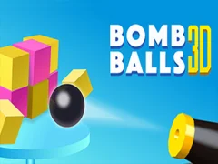 بازی Cannon Bounce 3D آنلاین
