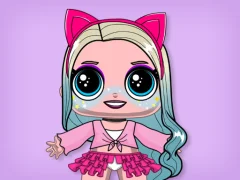 بازی Popsy Surprise School Soft Girl آنلاین