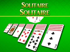 بازی Solitaire Solitaire آنلاین