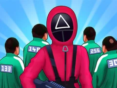 بازی Squid Game All Levels آنلاین