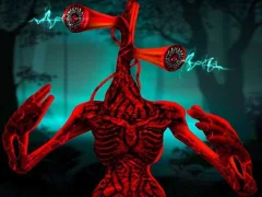 بازی Horror baby in yellow vs granny scary simulator آنلاین
