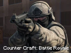 بازی Counter Craft: Battle Royale آنلاین