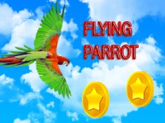 بازی Flying Parrot آنلاین