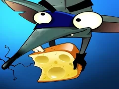 بازی Rat & Cheese آنلاین