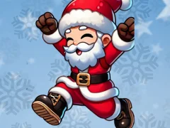 بازی Flappy Santa Claus آنلاین