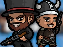 بازی Battle Dudes v. 1. 1. 02 آنلاین