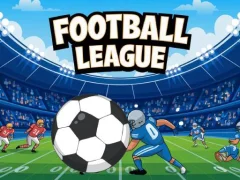 بازی Football Leauge آنلاین