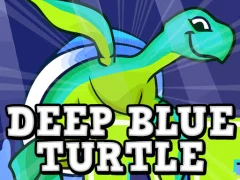 بازی Deep Blue Turtle آنلاین