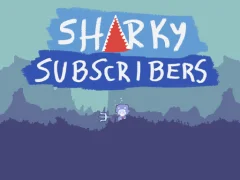 بازی Sharky Subscribers آنلاین