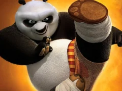 بازی Kung Fu Panda آنلاین