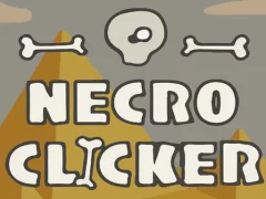 بازی Necro clicker آنلاین
