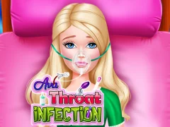 بازی Ava Throat Infection آنلاین