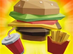بازی Burger Bounty Game آنلاین