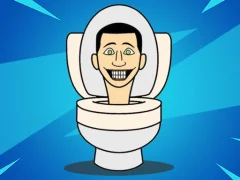 بازی Skibidi Toilet Coloring Book آنلاین