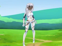 بازی Fantasy Anime Dress Up آنلاین