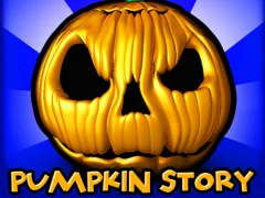 بازی A Pumpkin Story آنلاین