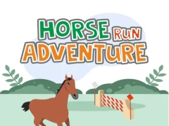 بازی Horse Run Adventure آنلاین