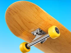 بازی Skateboard city آنلاین