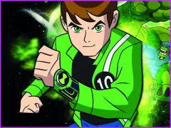 بازی Ben 10 Omnitrix آنلاین