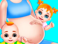 بازی Pregnant Mommy Care آنلاین