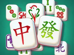 بازی Mahjong Solitaire Game آنلاین