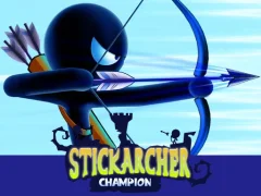 بازی Stick Archer Champion آنلاین